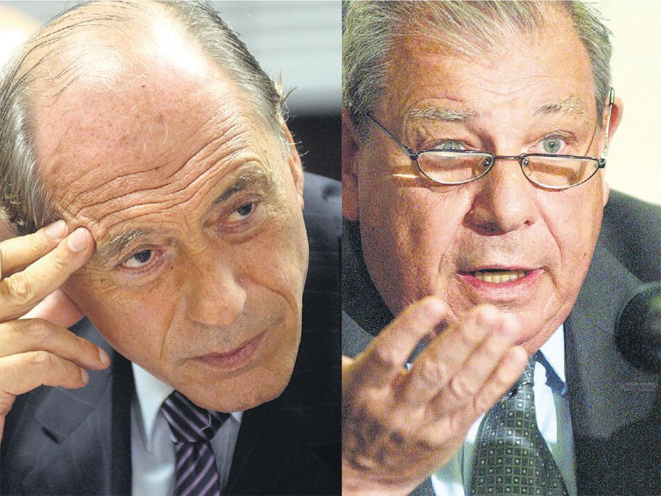 Los juristas Raúl Zaffaroni y Julio Maier estarán hoy en la UMET para debatir sobre el Estado y los derechos.