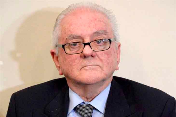 Víctor Brusa, el juez de Santa Fe que fue parte del Estado terrorista.