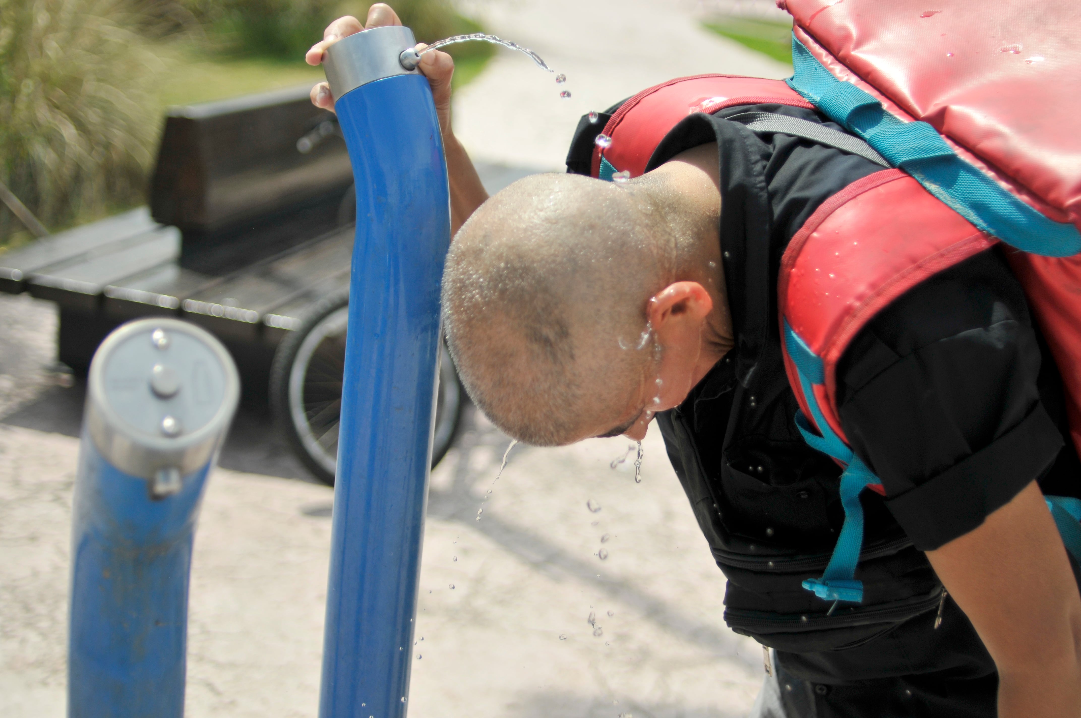 El SMN advirtió que la ola de calor se extenderá hasta el viernes