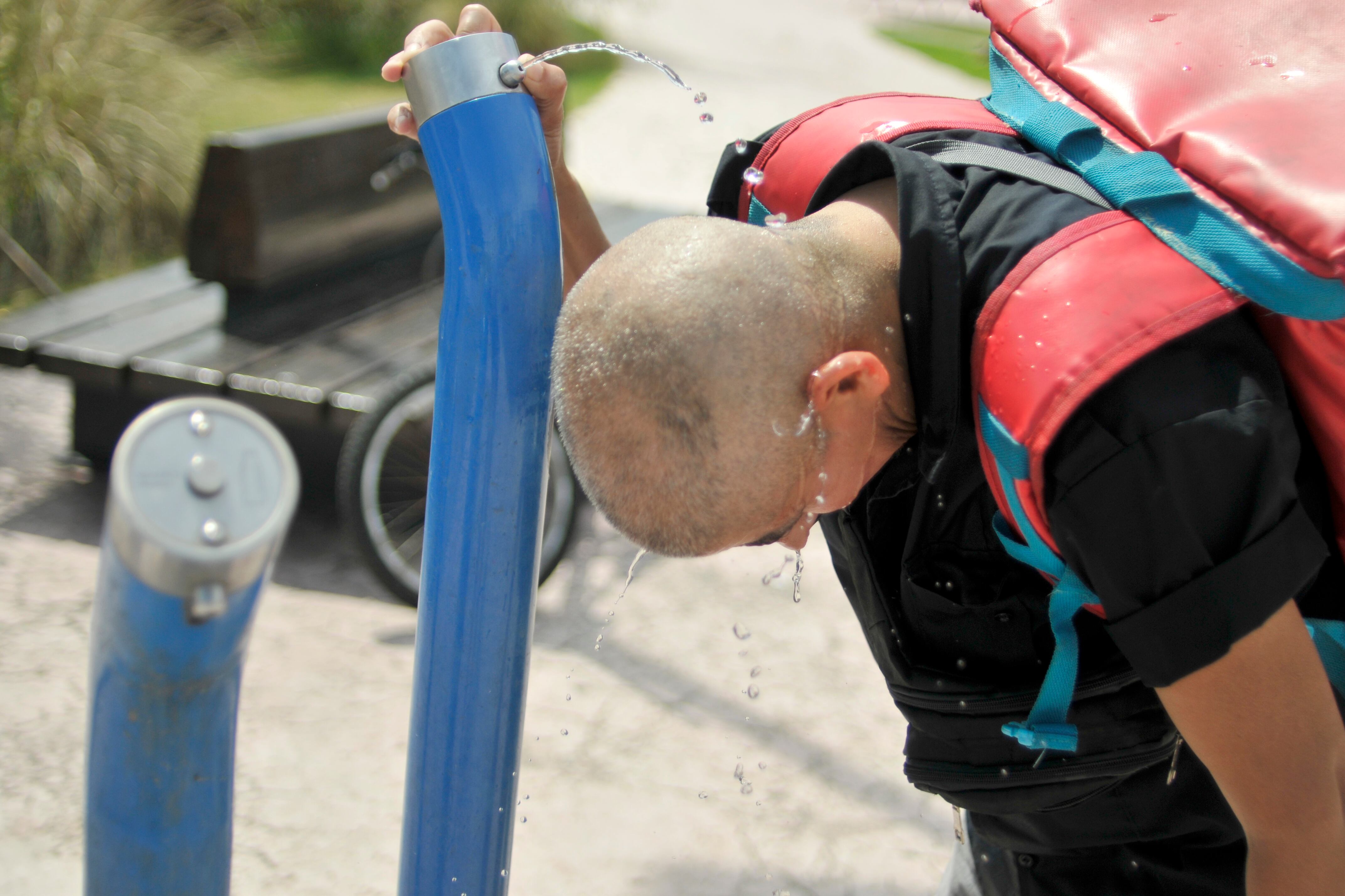 El SMN advirtió que la ola de calor se extenderá hasta el viernes