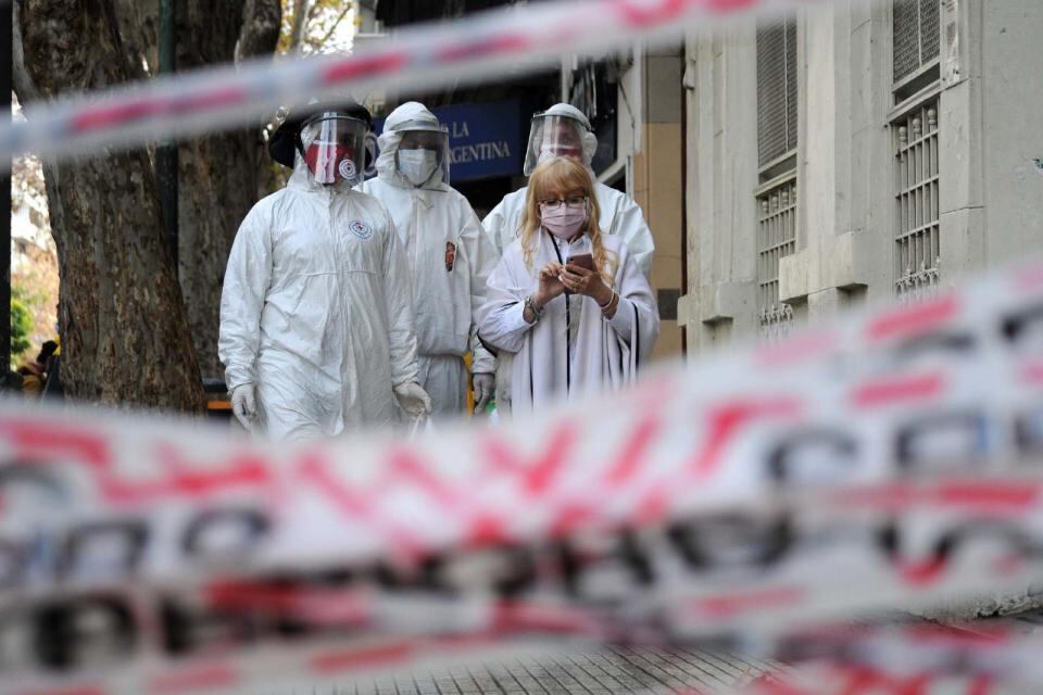 A la fecha, el total de altas es de 245.781 personas. 