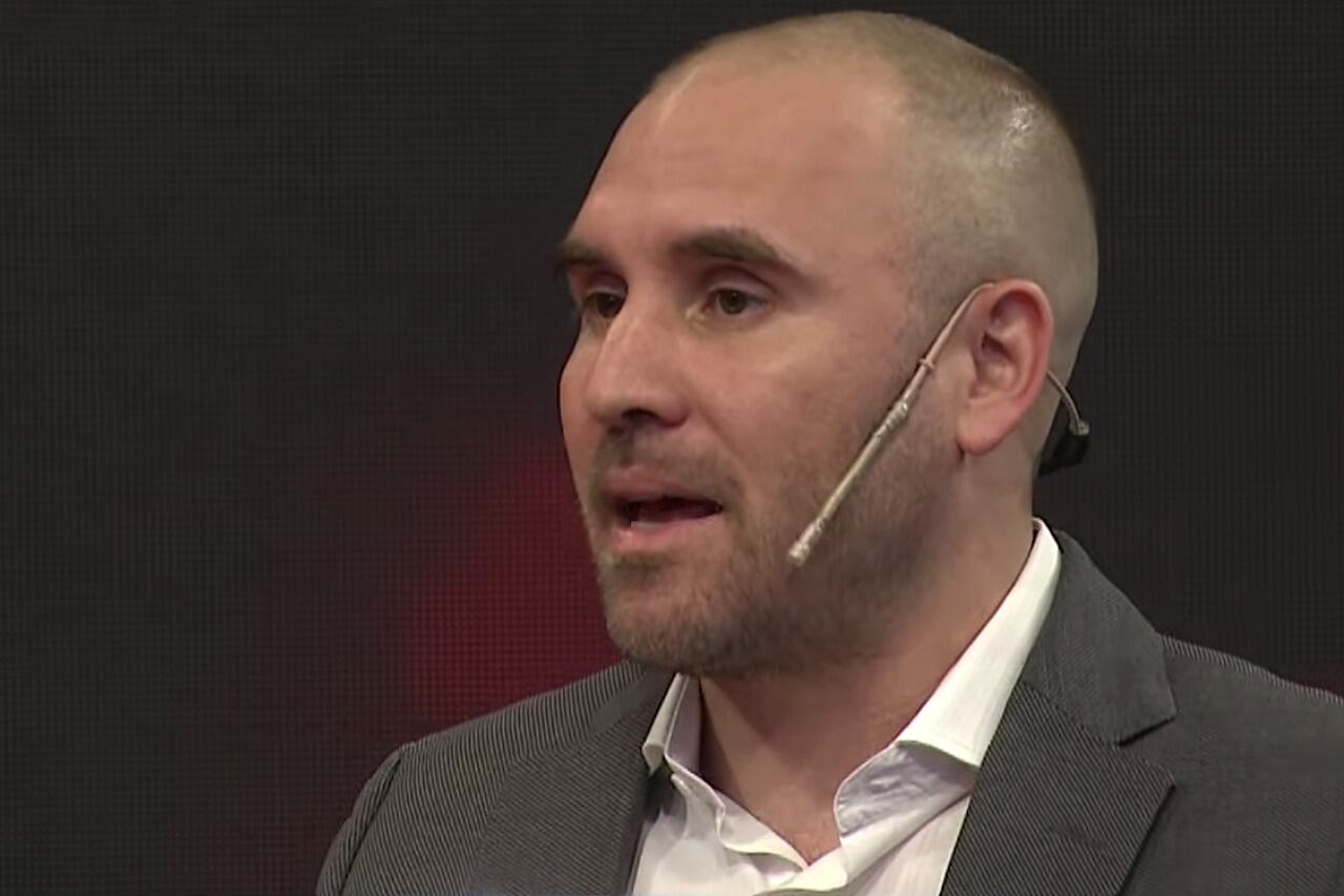 "Es importante controlar las expectativas internas", señaló el ministro de Economía.