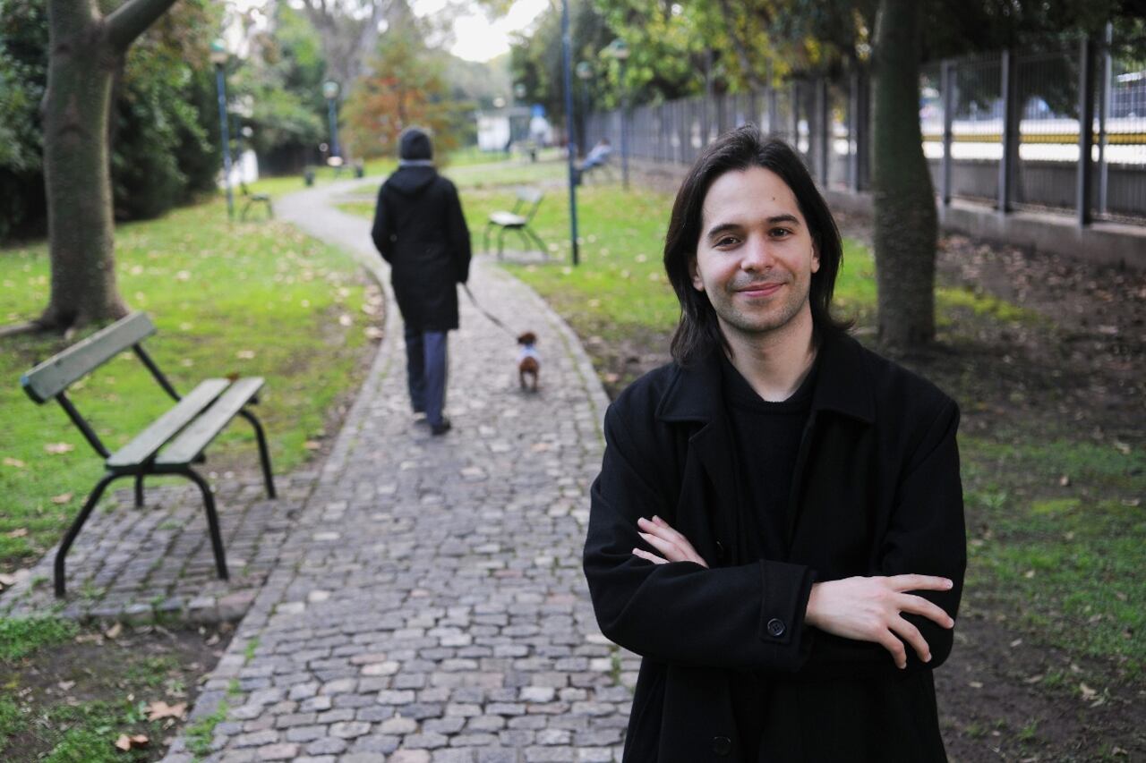 Horacio Lavandera interpretará obras de Astor Piazzolla.