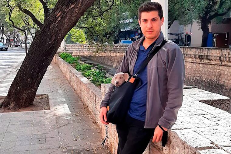 Exequiel Vergara lleva adelante la causa colectiva "más grande de Latinoamérica".