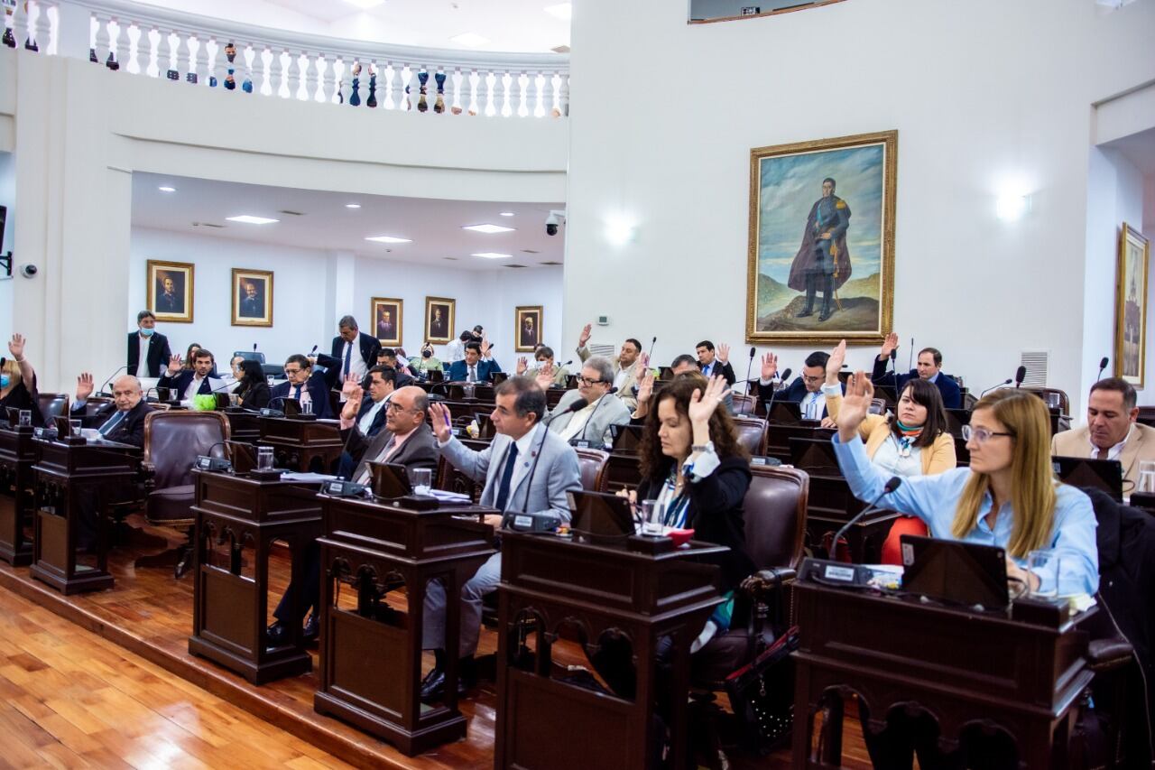 Legislatura de La Rioja.