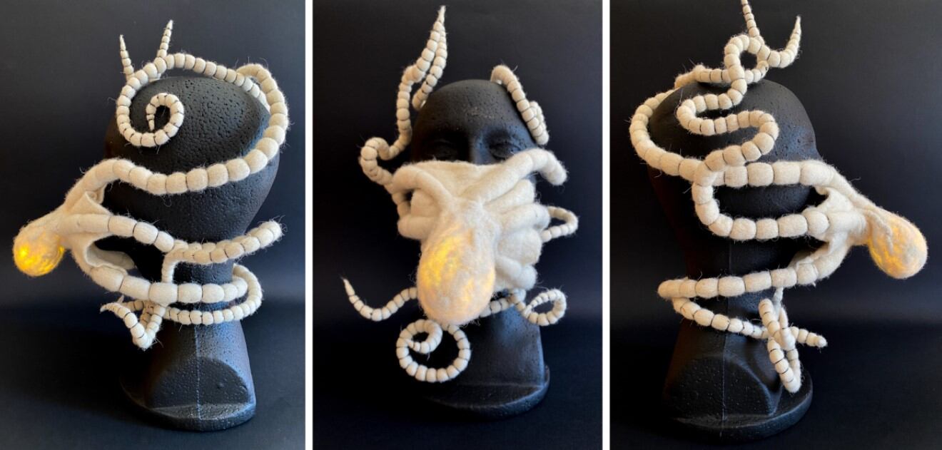 Covidus, de Cristina Rodo