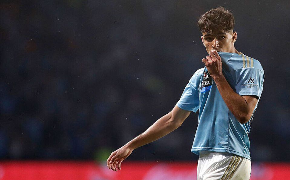 Con apenas 21 años y un futuro prometedor, Gabri Veiga se va a jugar a Arabia Saudita