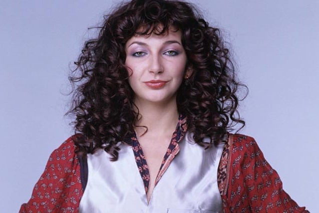 Kate Bush es "selectiva" en cuanto a ceder derechos de sus canciones.