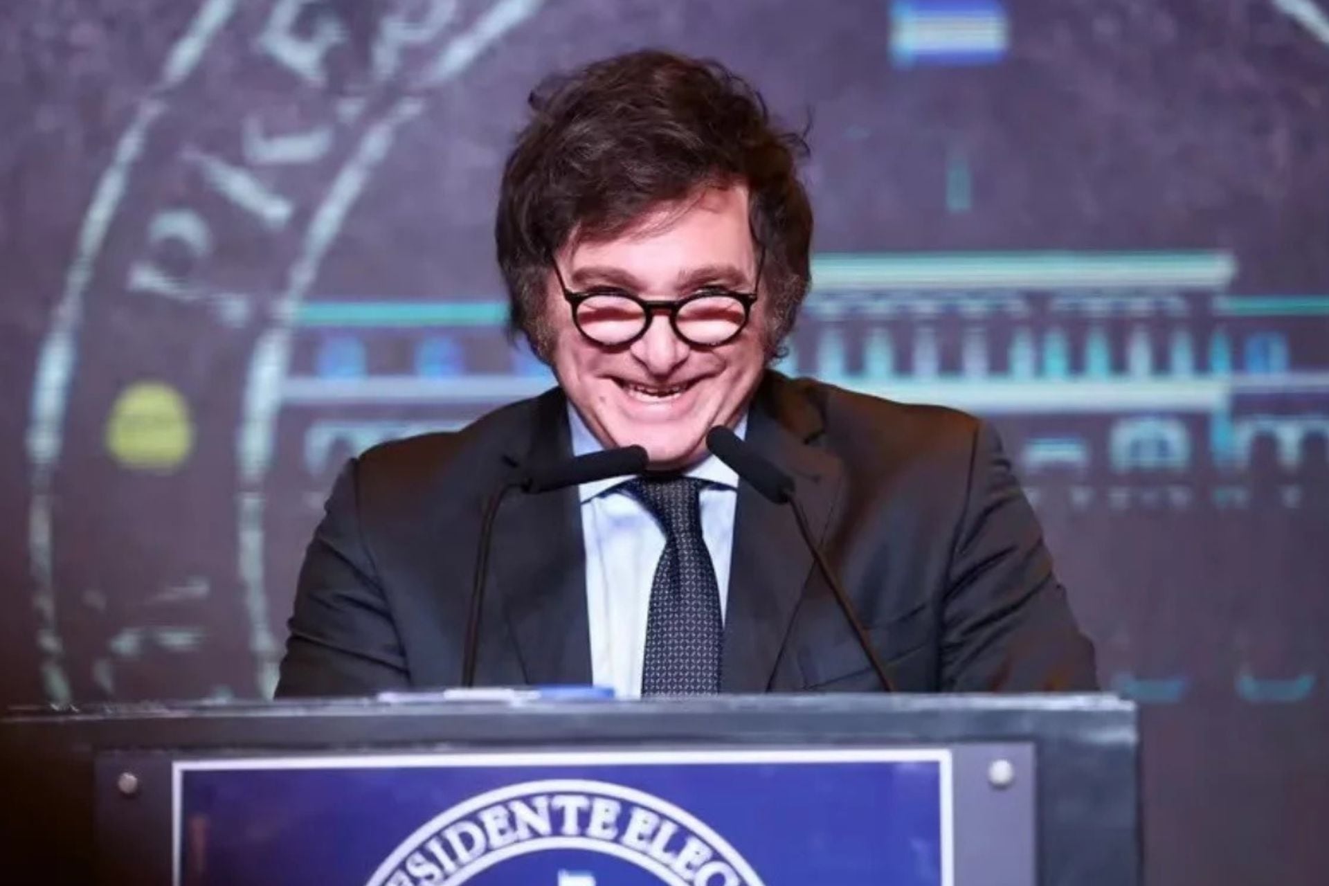 Javier Milei