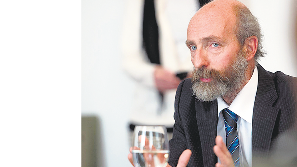 Desde hace tiempo, la Procuración buscaba una excusa para sacar a De Vedia de la Ufises.