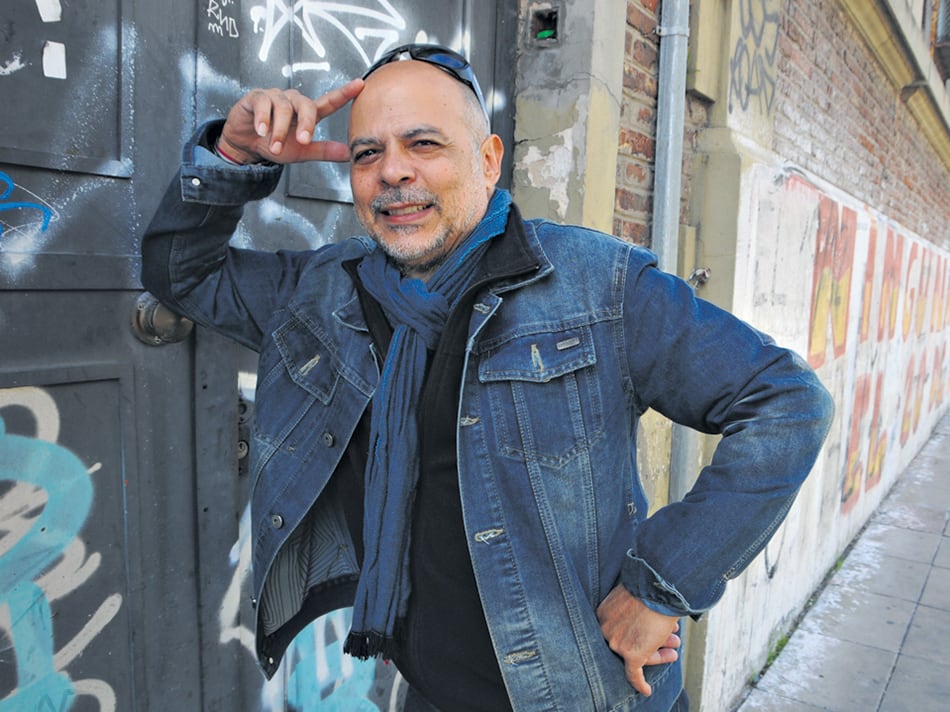 “No hablar de política también es hacer política.”