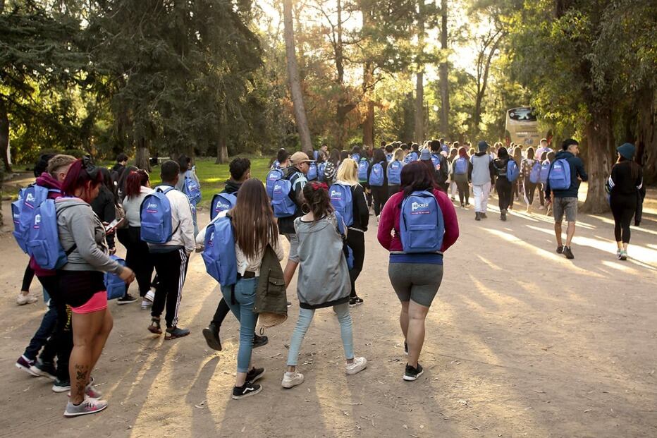 En su última edición, los Viajes de Fin de Curso alcanzaron a más de 180 mil estudiantes