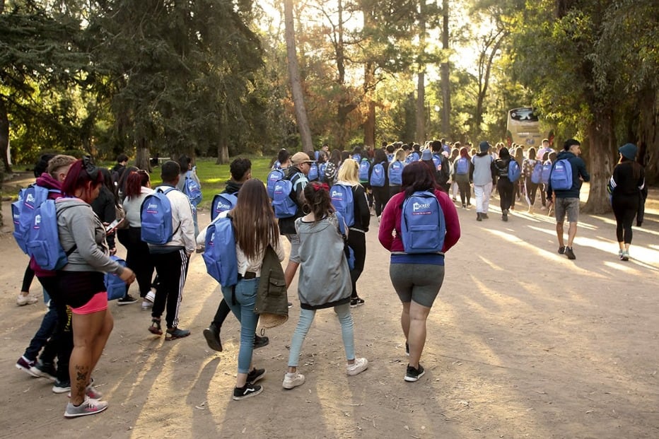 En su última edición, los Viajes de Fin de Curso alcanzaron a más de 180 mil estudiantes