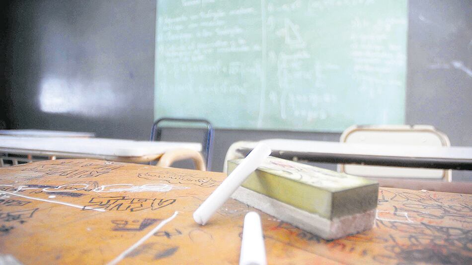 “La situación de los maestros es crítica”, señaló la dirigencia de Sadop.