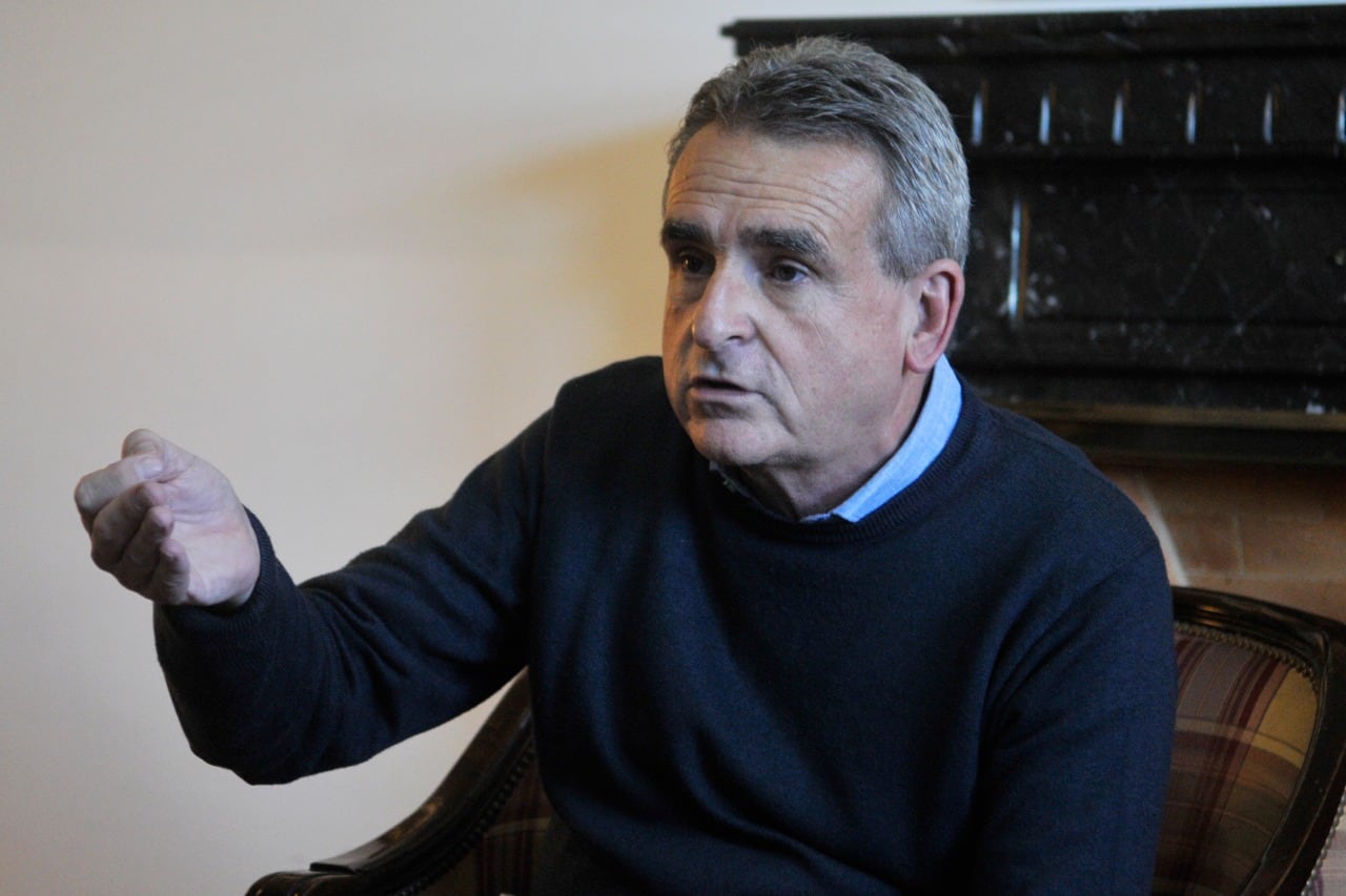 "Hay que reconocer las particularidades de la provincia, porque las PASO nacieron en Santa Fe", dijo Rossi.