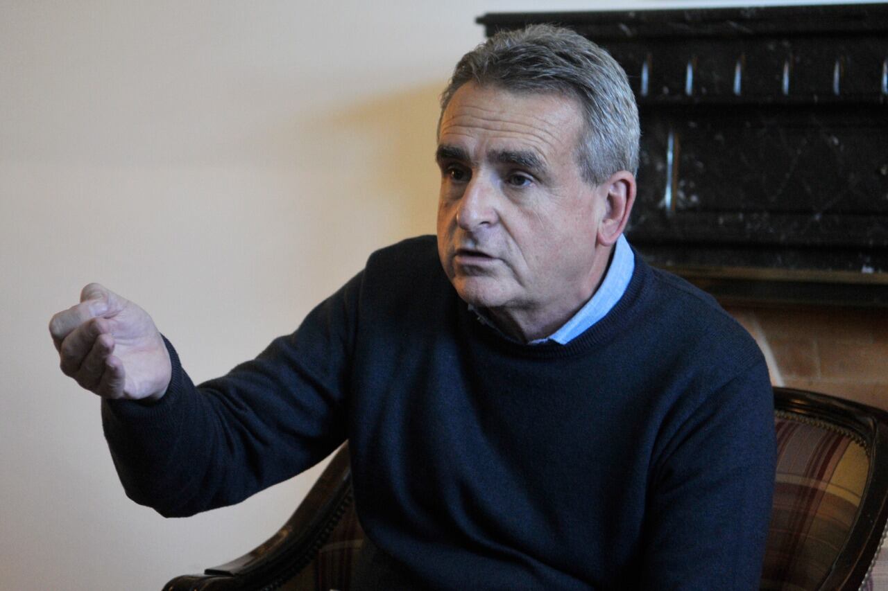 "Hay que reconocer las particularidades de la provincia, porque las PASO nacieron en Santa Fe", dijo Rossi.