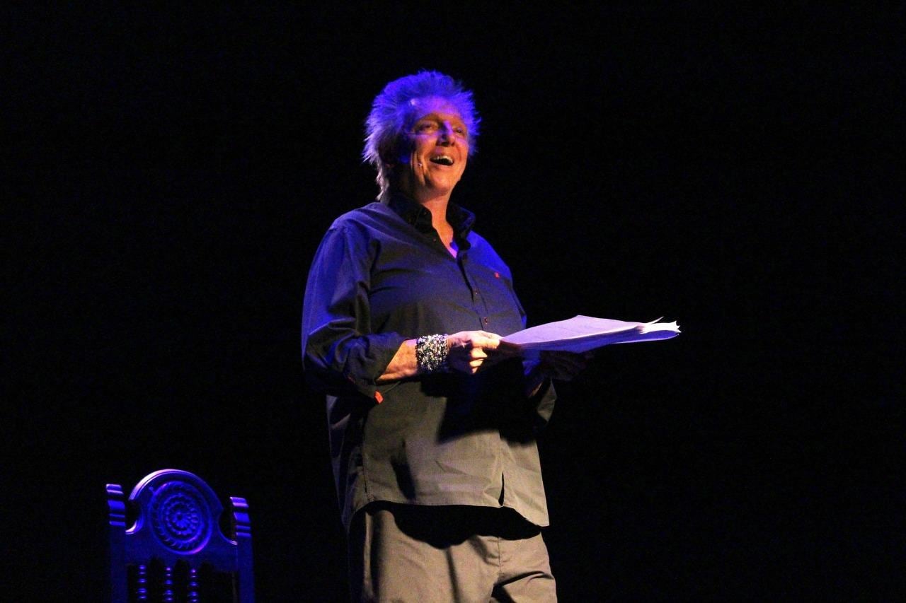 "El teatro online es el medio que hoy tenemos para poder comunicarnos y darle una alegría a la gente”, dice Pepe Cibrián.