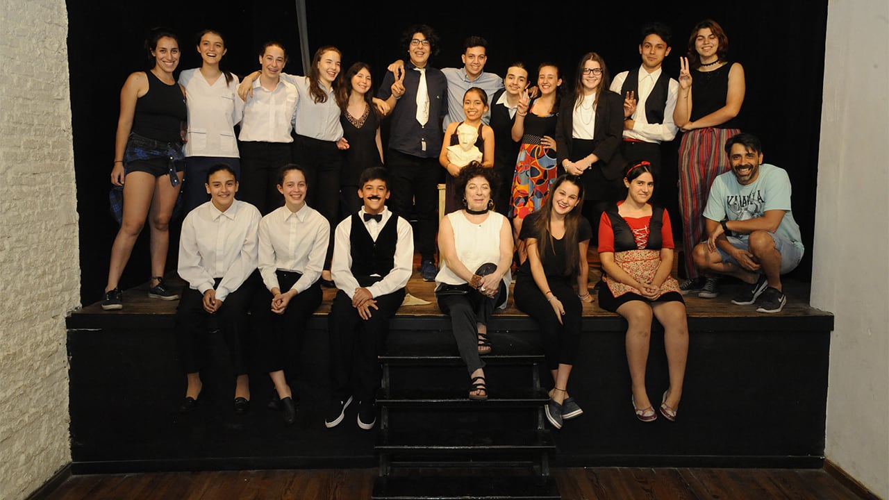 El aniversario encuentra a La Manzana con agenda llena.