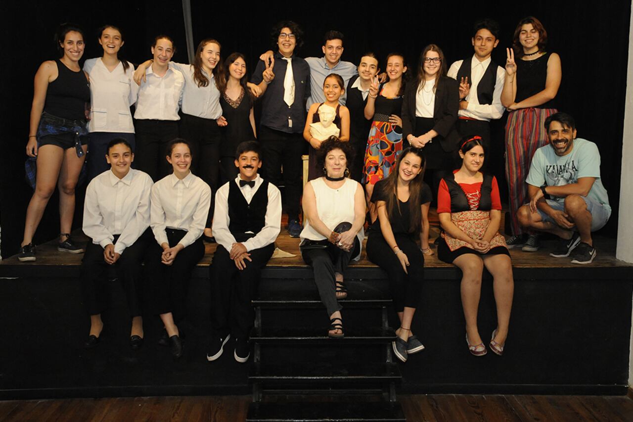 El aniversario encuentra a La Manzana con agenda llena.