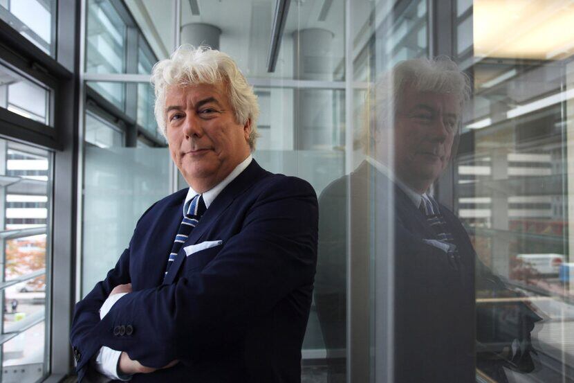 Ken Follett nació el 5 de junio de 1949