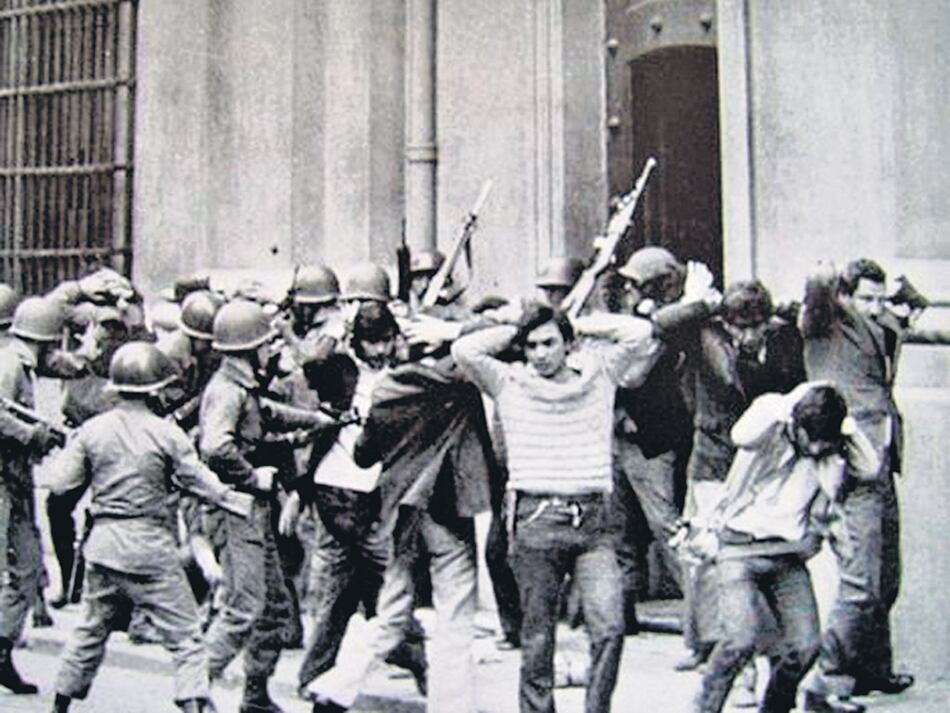 Después de 30 años, la Justicia uruguaya procesó por el delito de torturas.