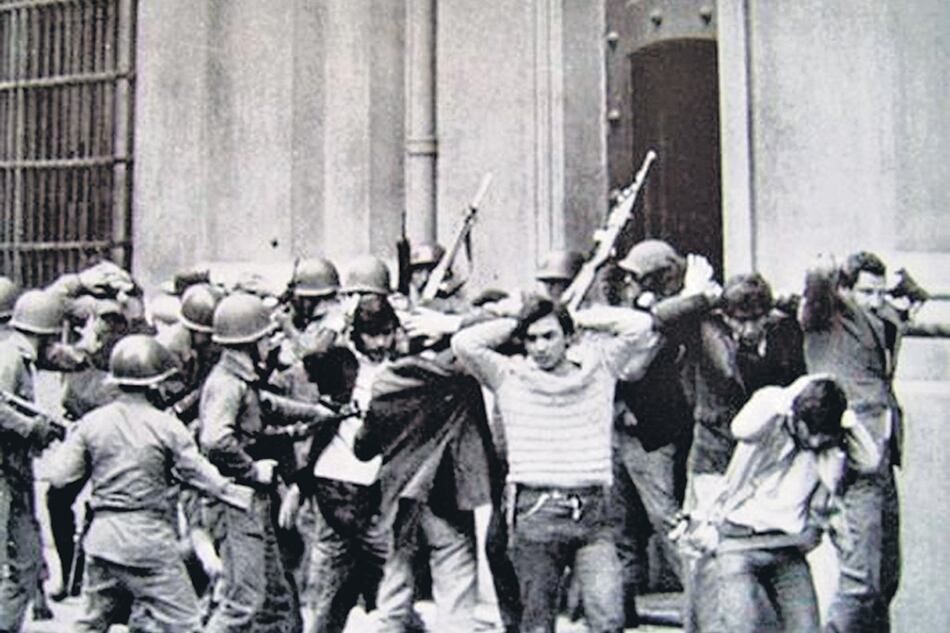 Después de 30 años, la Justicia uruguaya procesó por el delito de torturas.