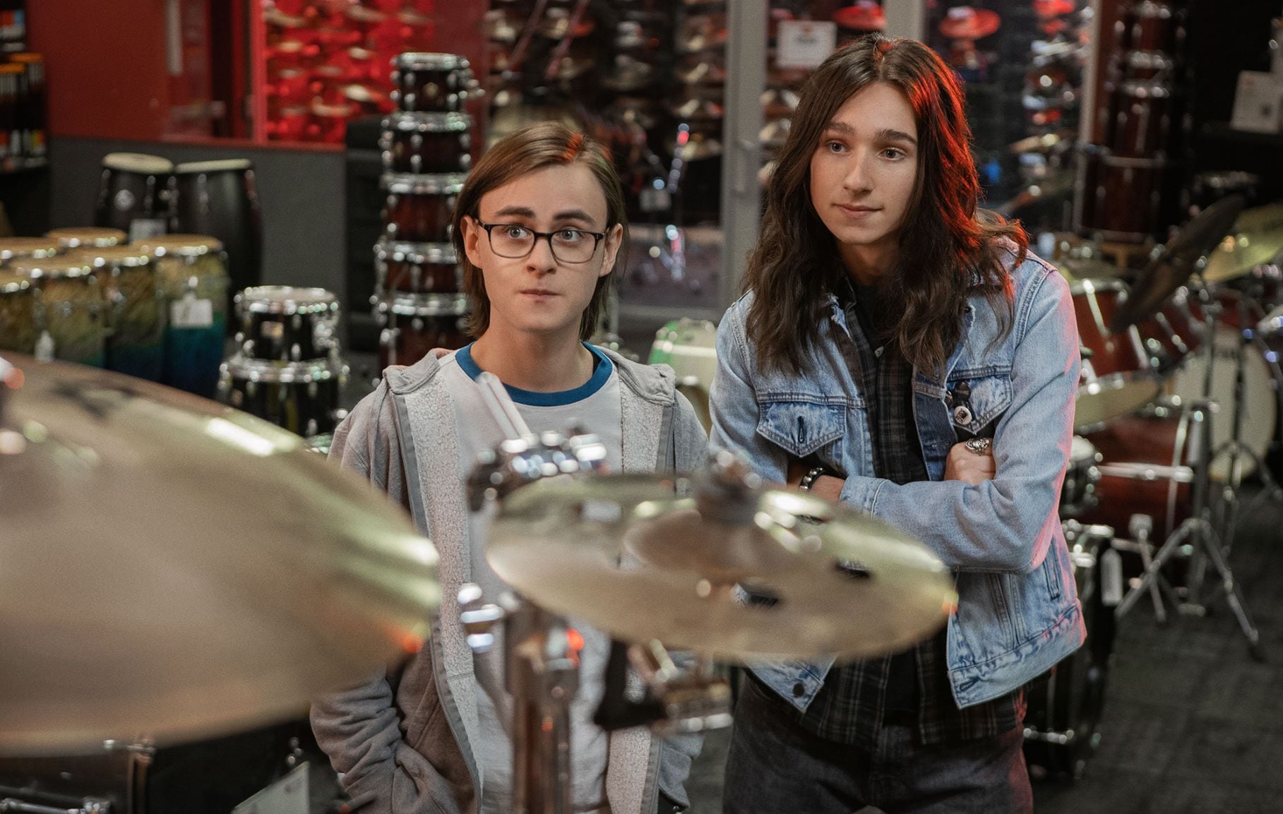 Un relato de iniciación adolescente a reglamento.