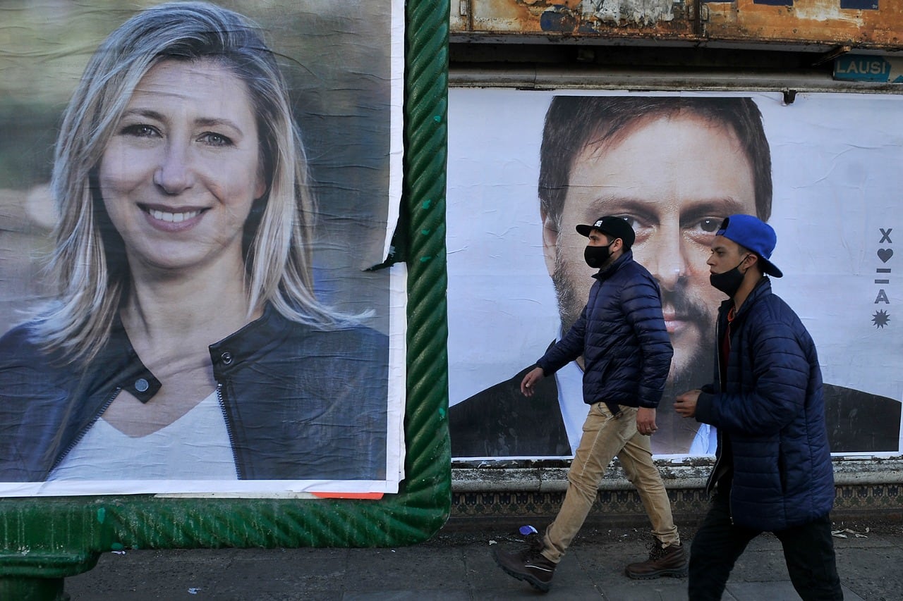 PASO 2021: la encuesta que muestra a quiénes votan los que se consideran de izquierda.