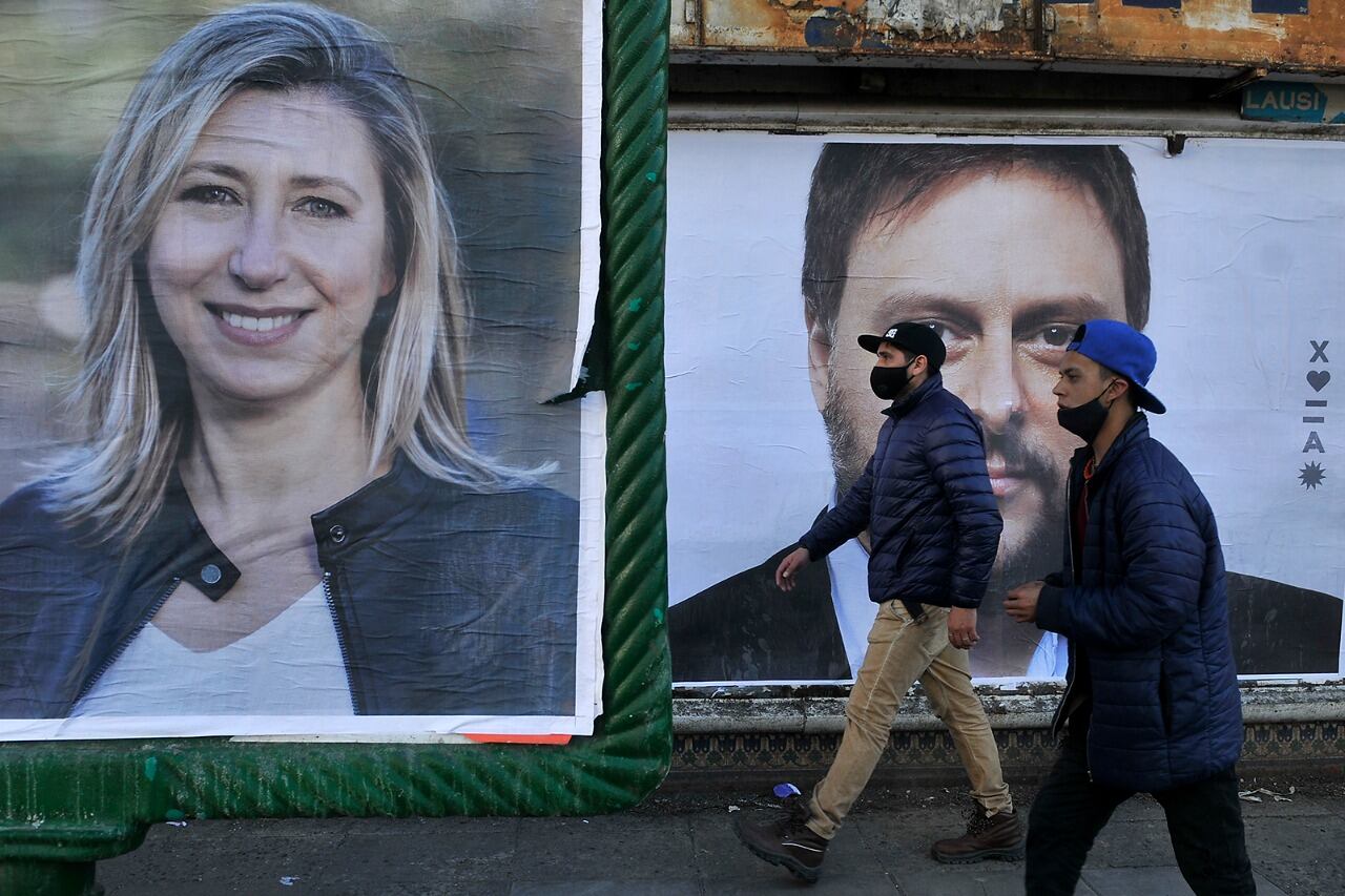 PASO 2021: la encuesta que muestra a quiénes votan los que se consideran de izquierda.