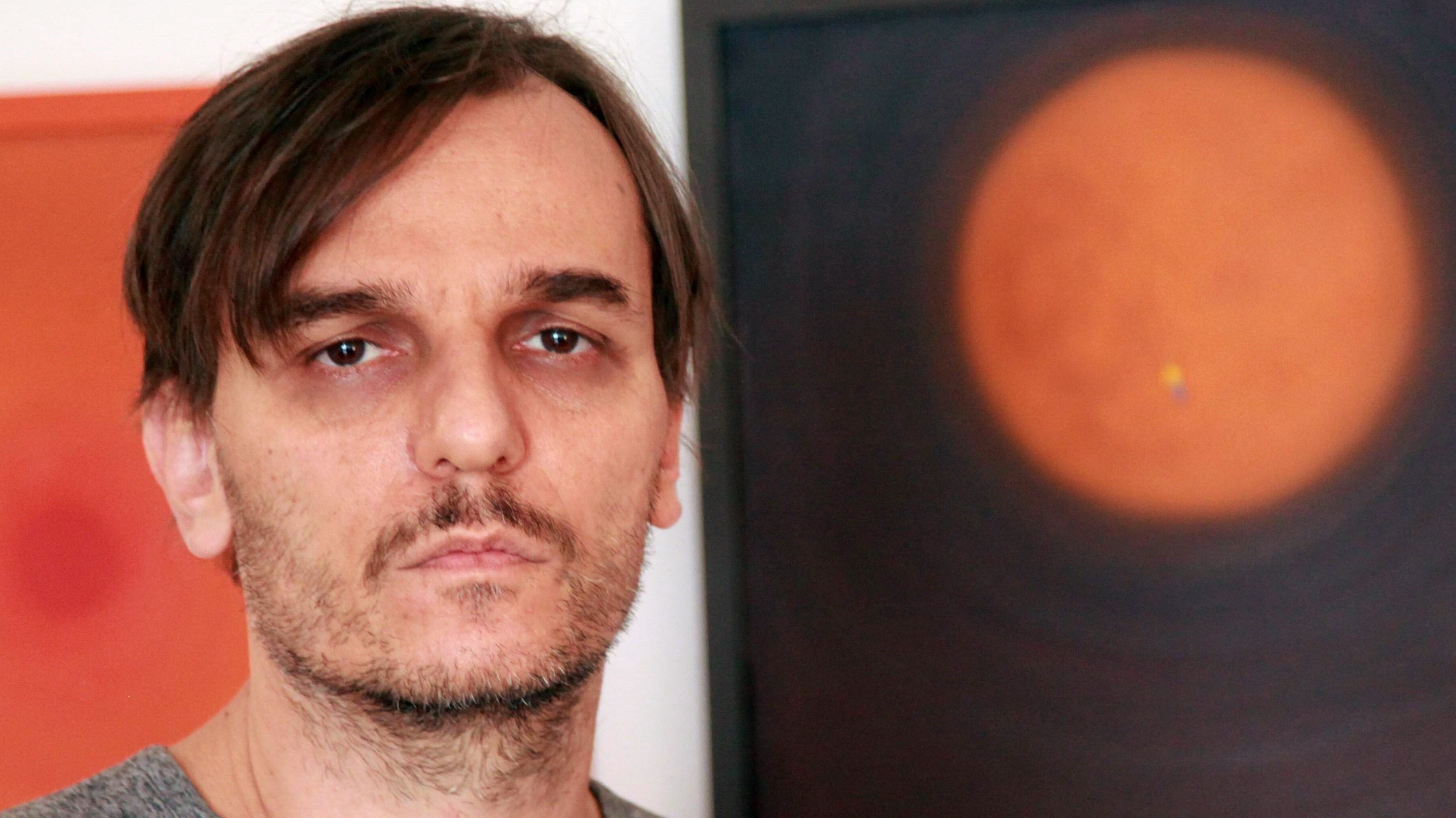 "Es una mirada amorosa al trabajo artesanal que hay en una obra", dice Delgado Tymruk