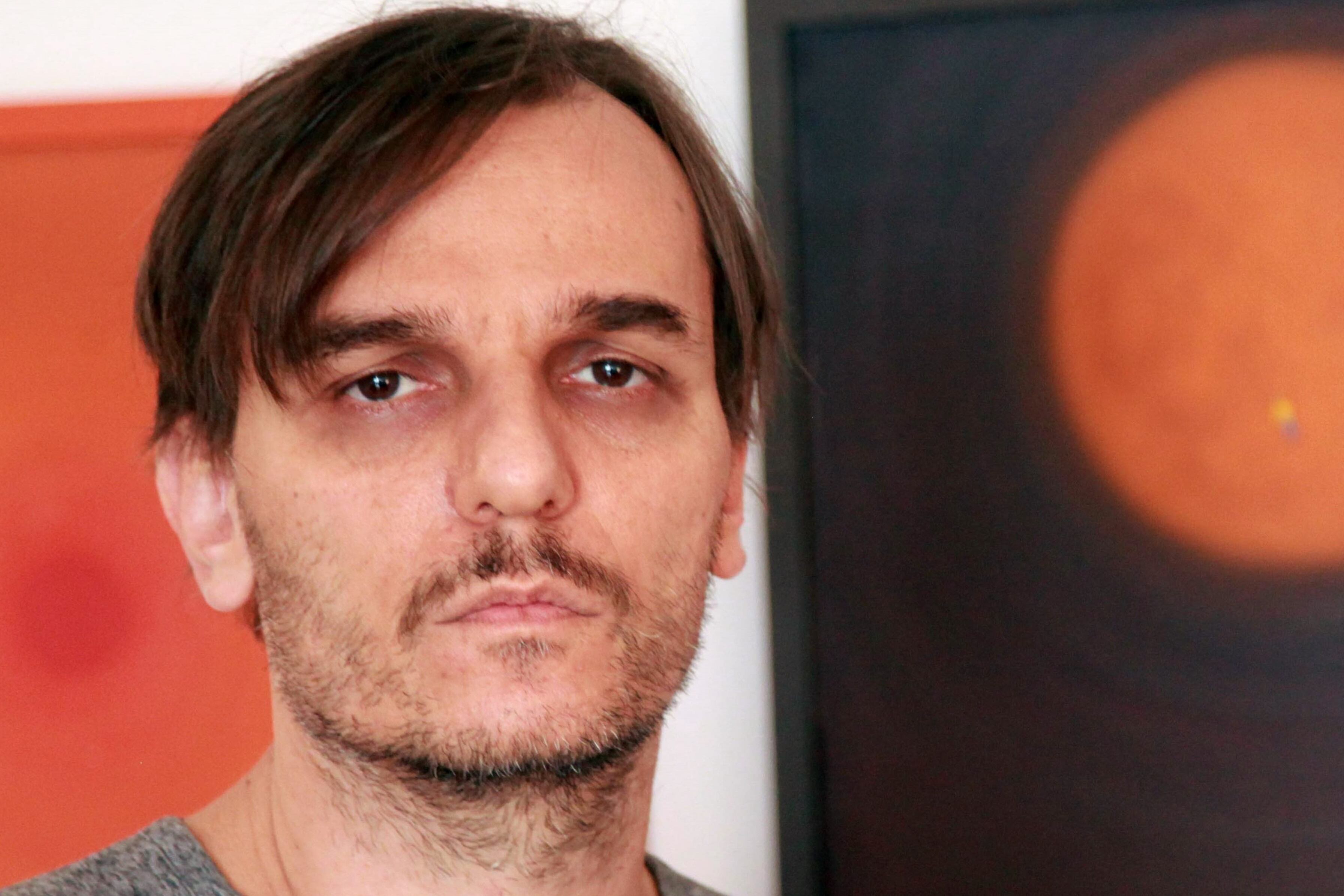 "Es una mirada amorosa al trabajo artesanal que hay en una obra", dice Delgado Tymruk