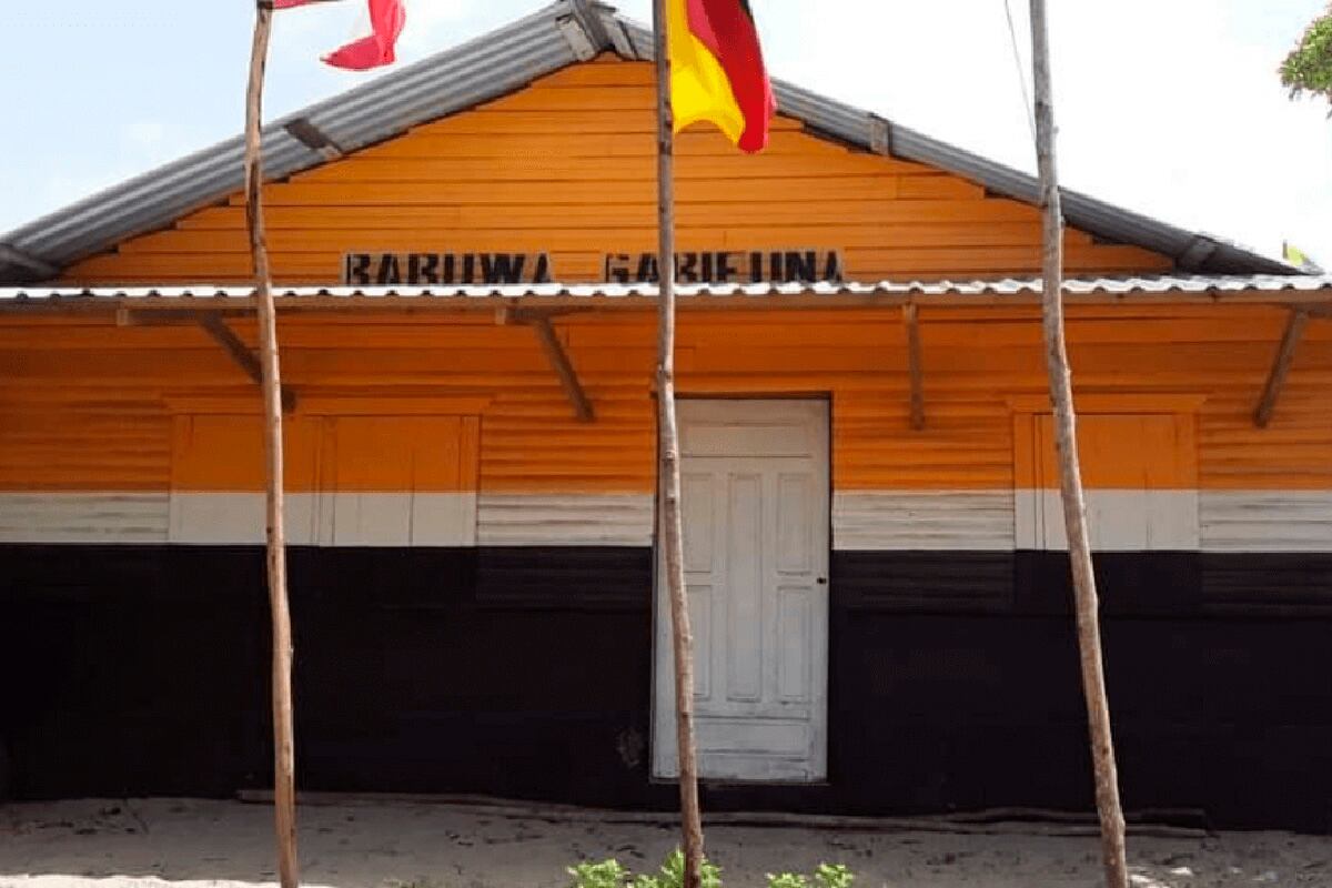 Museo Garífuna Sawaina