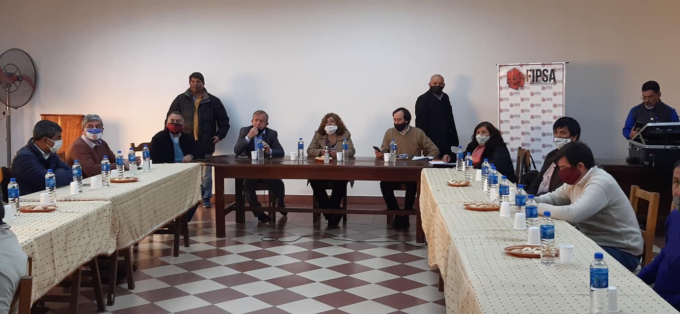 El Foro de Intendentes eligió a sus autoridades