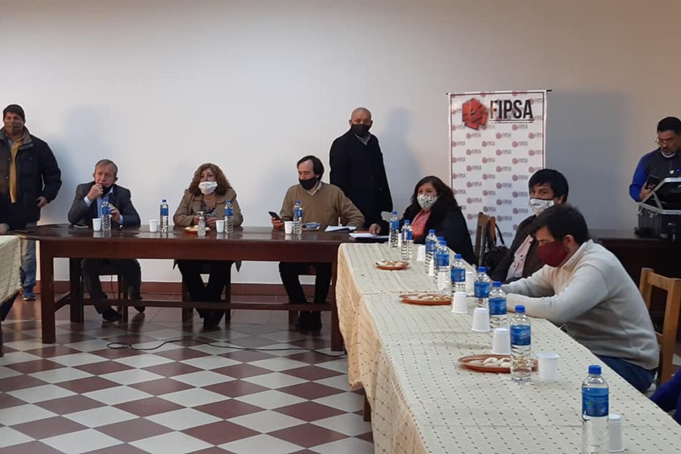 El Foro de Intendentes eligió a sus autoridades