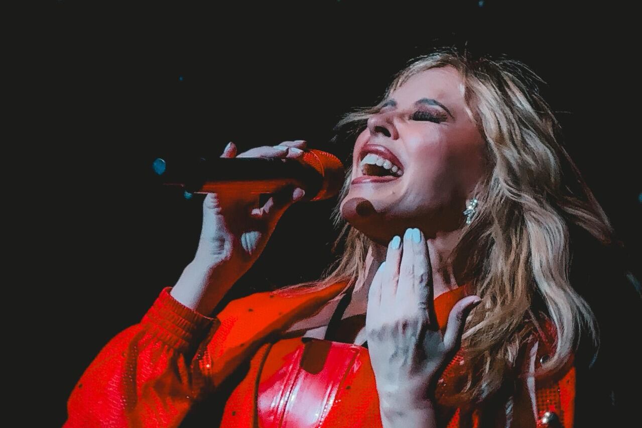 Kylie brilló en el Tension Tour