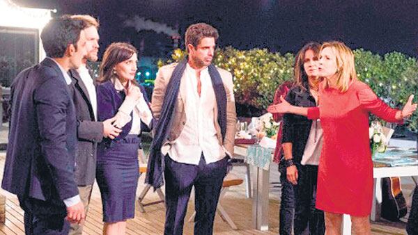 Con 16 puntos, 100 días para enamorarse es el programa más visto.