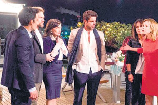 Con 16 puntos, 100 días para enamorarse es el programa más visto.