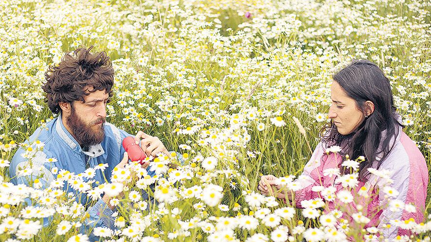 La historia gira sobre temas como el “packaging de las flores”.