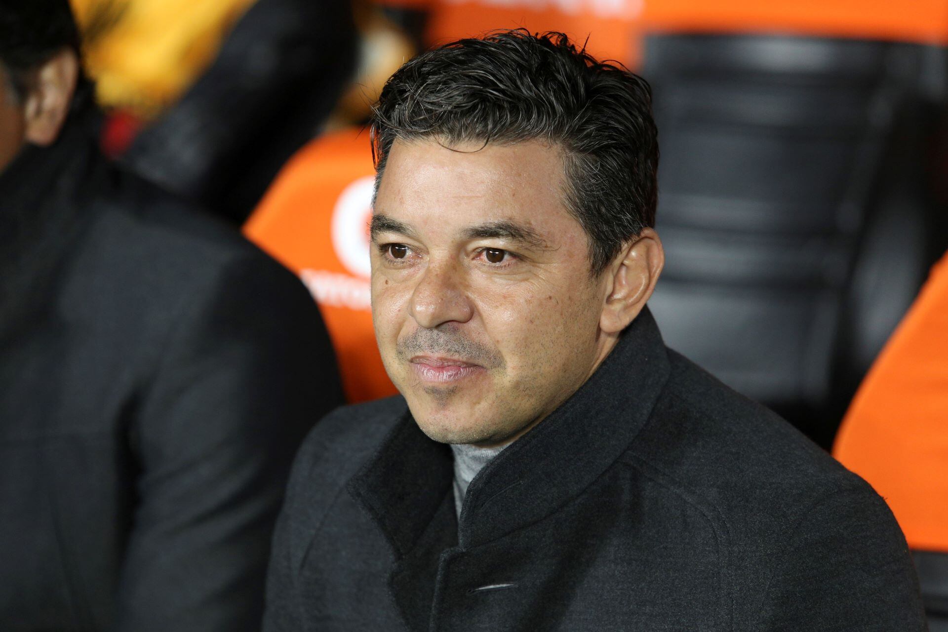 El River de Marcelo Gallardo buscará un triunfo para salir de una racha adversa que lo dejó afuera de la Copa Libertadores y lejos de la punta del campeonato loca. (Foto: NA)