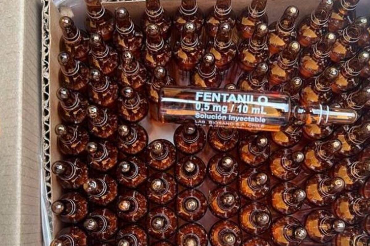 El lote contaminado es de diciembre de 2024.