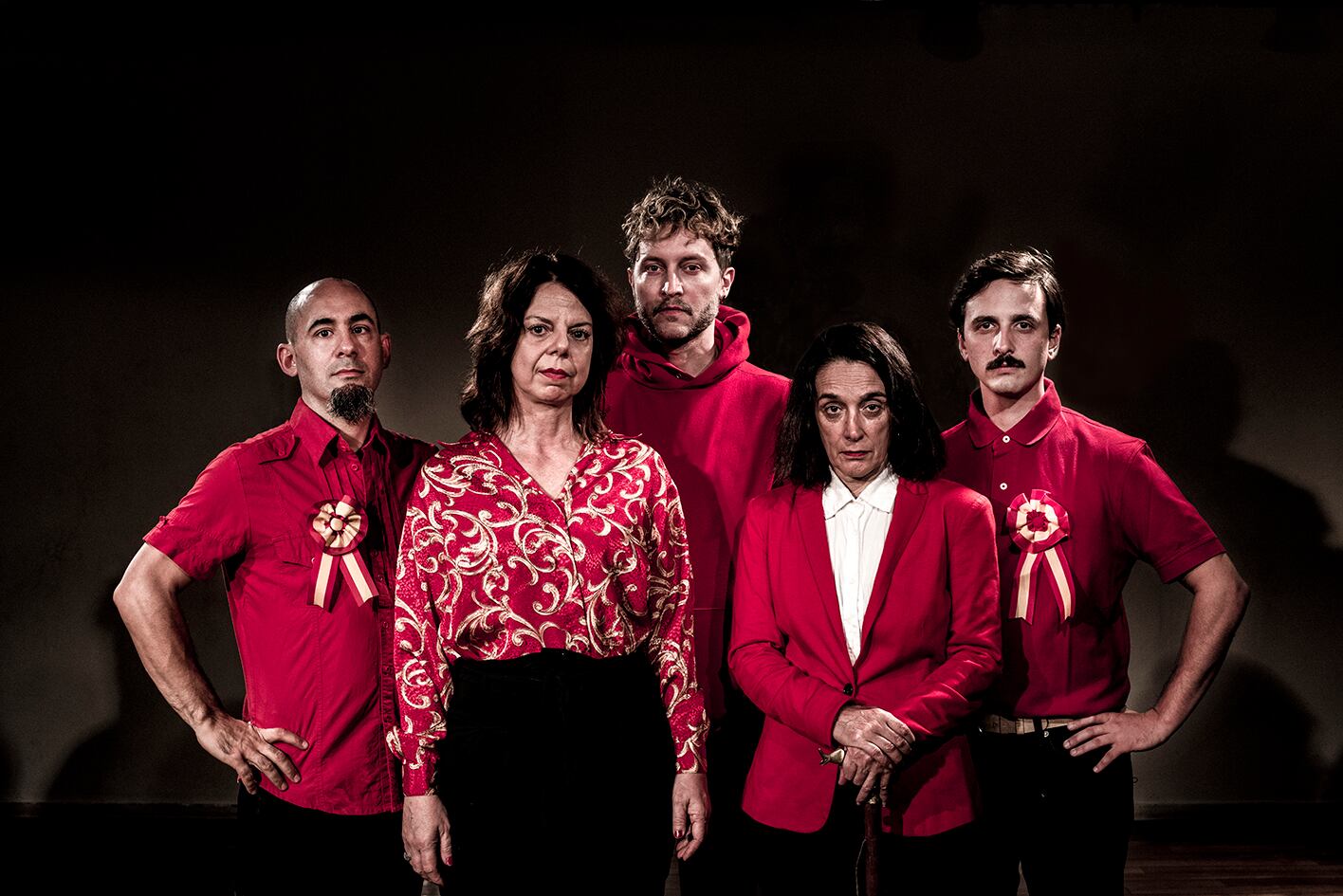 Lorca. El teatro bajo la arena es parte del ciclo Invocaciones