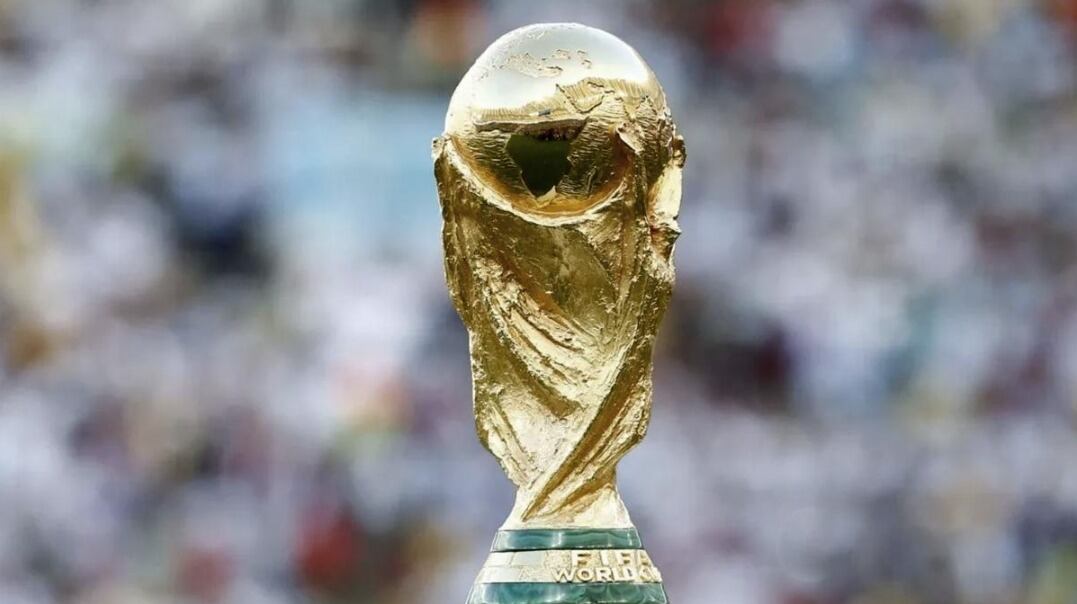 Arabia Saudita se perfila como favorita para ser la sede del Mundial 2034.