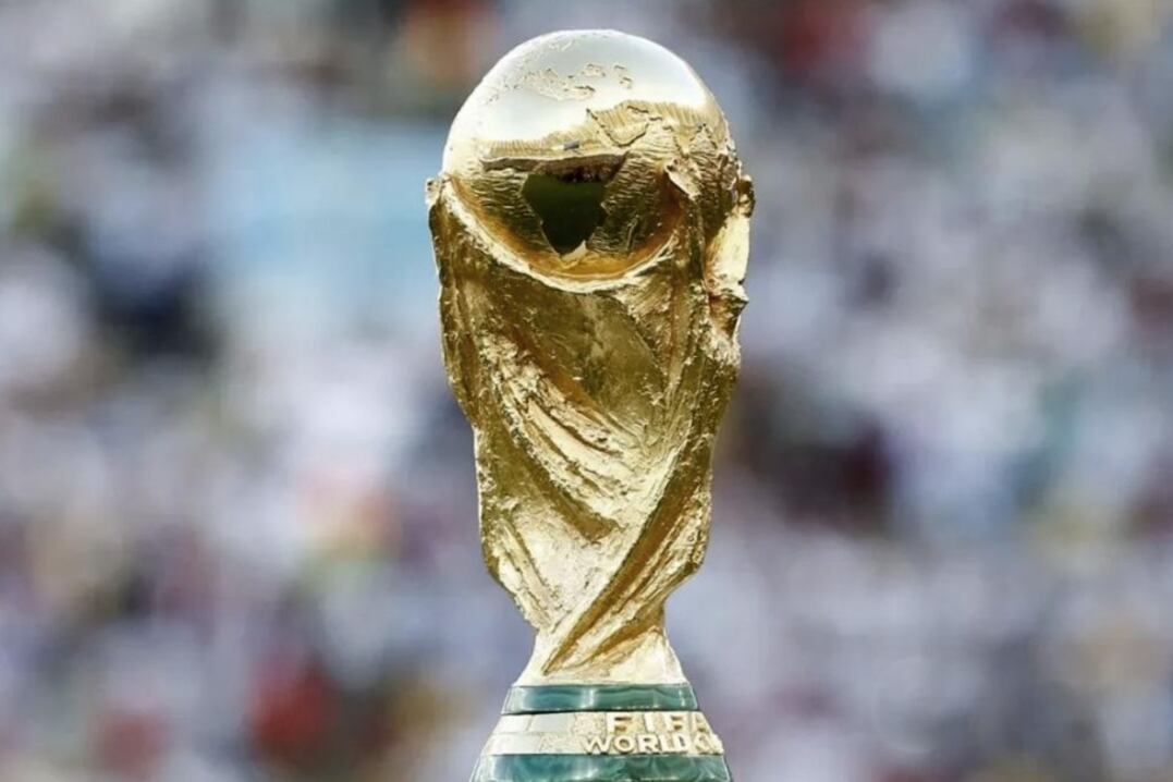 Arabia Saudita se perfila como favorita para ser la sede del Mundial 2034.