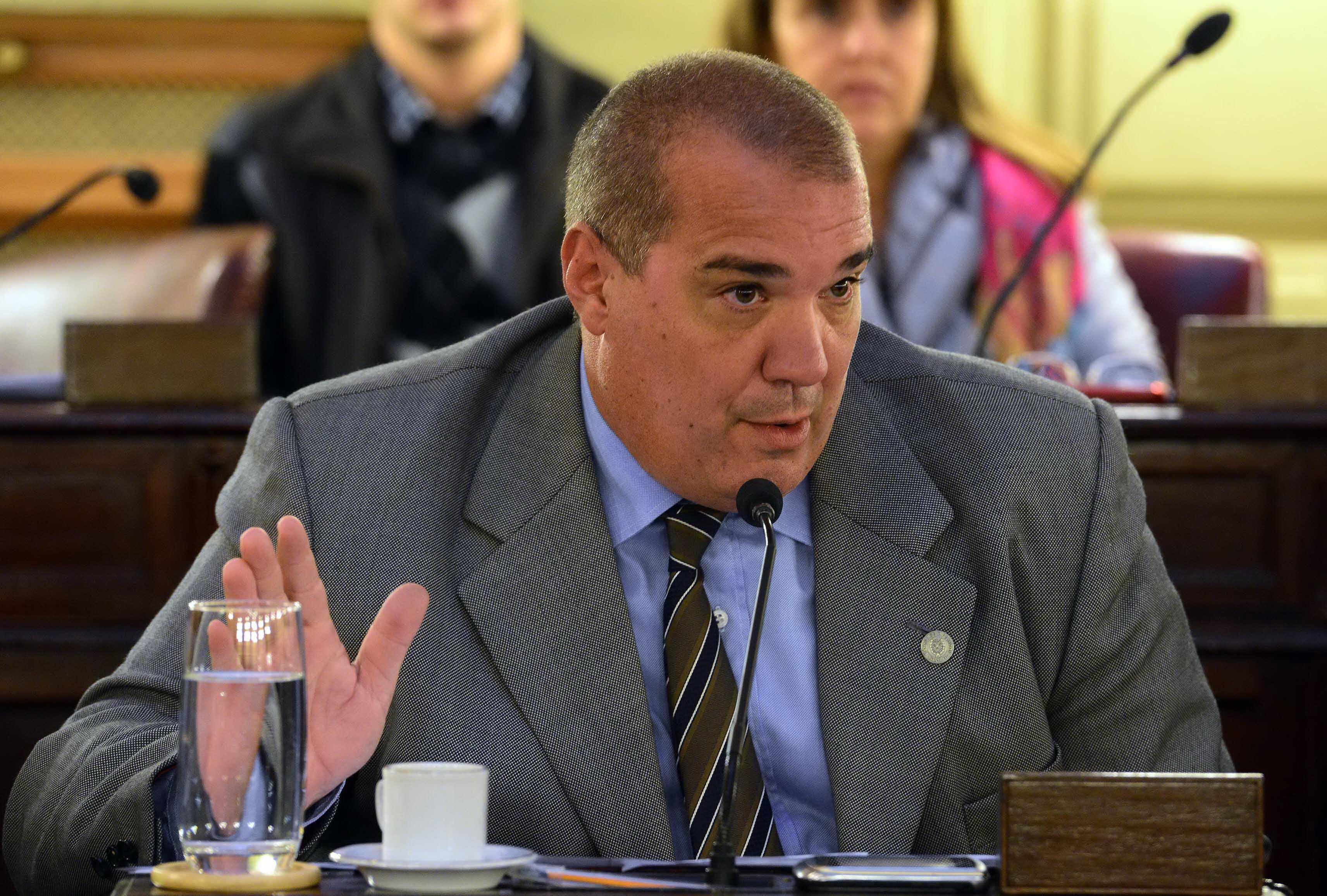 Julián Galdeano rechazó el armado de un frente antimacrista.