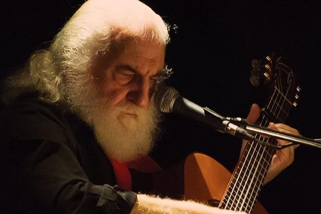 José "Pampa" Larralde asegura que nunca cobró por la utilización de "Quimey Neuquen" en la serie Breaking Bad. Foto: IG @c.c.macedonia