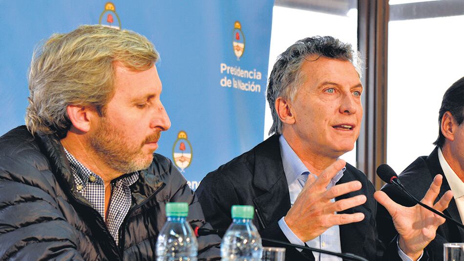 Frigerio y Macri pretenden “diseñar” una oposición más abierta a la negociación.