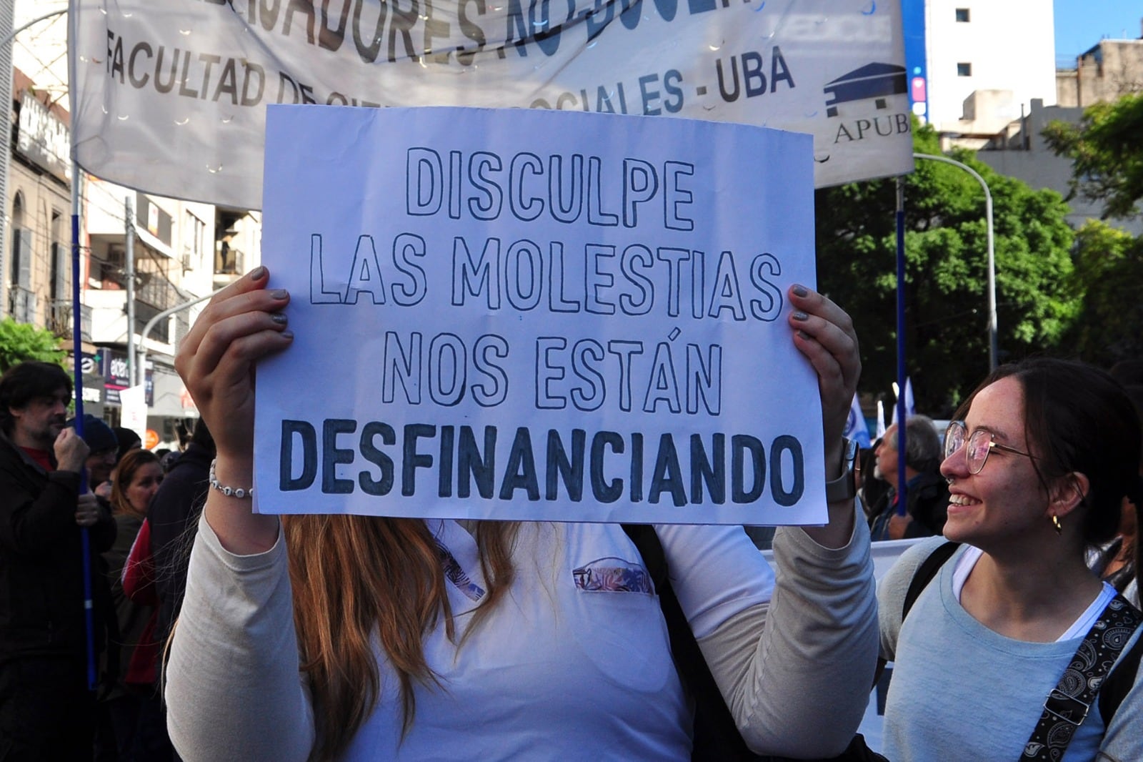 La ciencia es una variable de ajuste de primer orden.