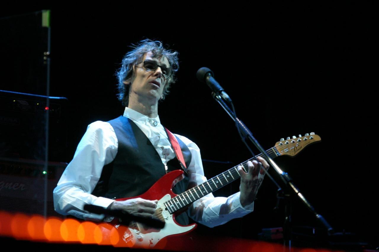 Luis Alberto Spinetta. 