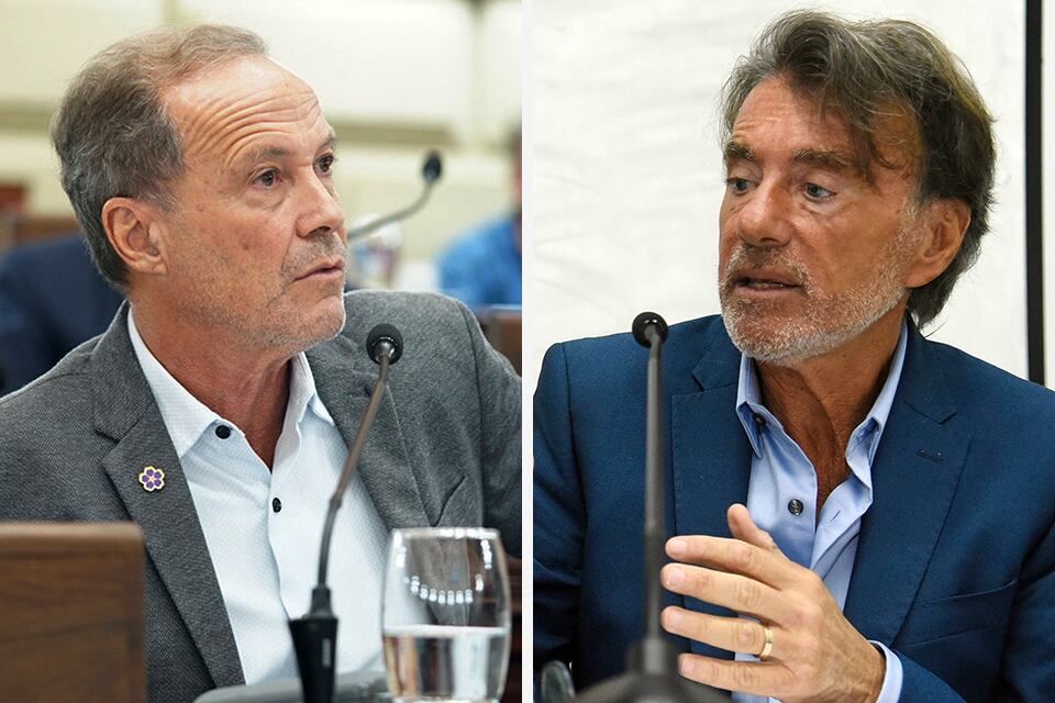 Giustiniani espera un fallo a favor. Erbetta preside el Tribunal Electoral.