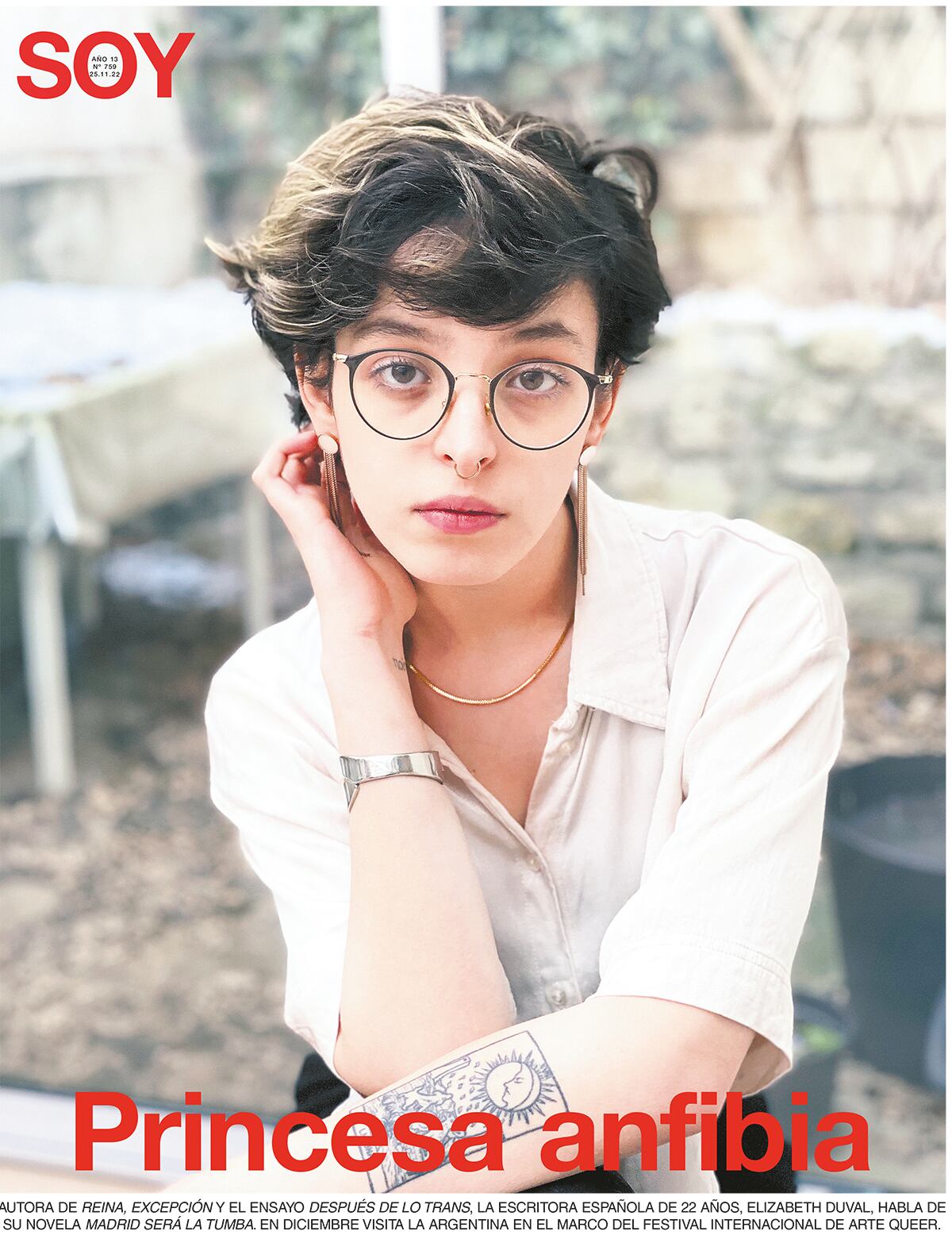 Princesa anfibia - 24/11/2022